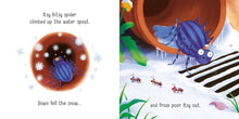 Itsy Bitsy Spider (Little Board Books) by Punter & Murphy