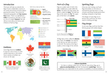 Spotter's Guides: Flags of the World by Clarke