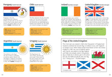 Spotter's Guides: Flags of the World by Clarke