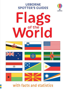 Spotter's Guides: Flags of the World cover image