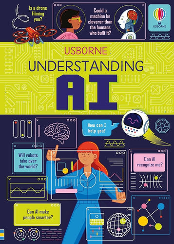 Understanding AI cover image
