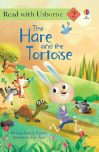 Hare and the Tortoise (Read with Usborne) cover image