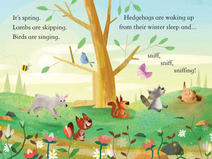Hare and the Tortoise (Read with Usborne) by Davidson & Joven