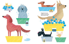 Fingerprint Activities Cats and Dogs by Watt & Whatmore