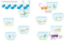 Fingerprint Activities Cats and Dogs by Watt & Whatmore