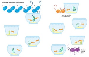 Fingerprint Activities Cats and Dogs by Watt & Whatmore