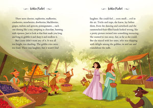 Forgotten Fairy Tales of Family and Friendship (Illustrated Story Collections) by Sebag-Montefiore, James, & Ugolotti
