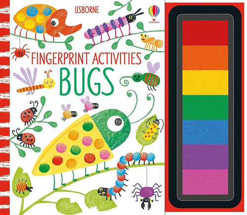Fingerprint Activities Bugs cover image