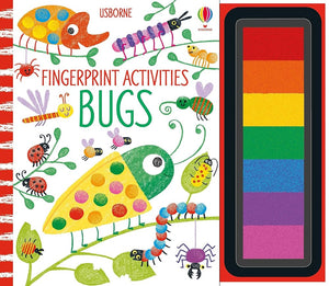 Fingerprint Activities Bugs cover image