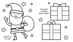 My Big Christmas Coloring Book (My Big Coloring)