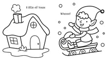 My Big Christmas Coloring Book (My Big Coloring)