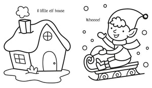 My Big Christmas Coloring Book (My Big Coloring)