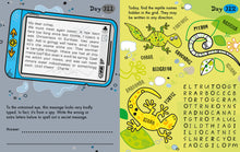 Puzzle a Day: A Fun Activity Book Featuring Mazes, Crosswords, and Word Searches, for Travel and Rainy Days