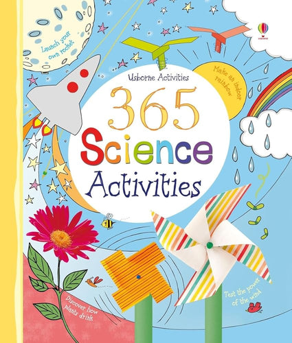 365 Science Activities cover image