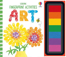 Fingerprint Activities Art cover image