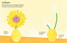 Fingerprint Activities Art by Dickins & Whatmore