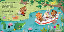 Sing-along Nursery Rhymes (Sound Books)