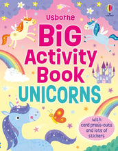 Big Activity Book Unicorns cover image