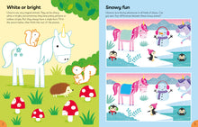 Big Activity Book Unicorns