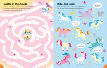 Big Activity Book Unicorns