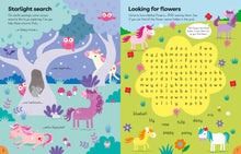 Big Activity Book Unicorns