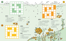 100 Children's Crosswords: Animals