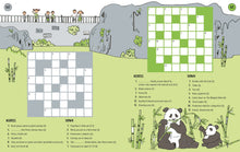 100 Children's Crosswords: Animals