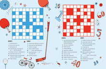 100 Children's Crosswords: General Knowledge (Puzzles, Crosswords and Wordsearches)