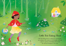 Little Sticker Dolly Dressing Fairy Tales