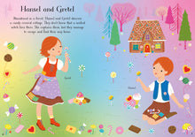 Little Sticker Dolly Dressing Fairy Tales