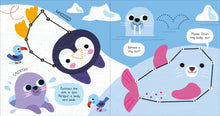 Little Children's Connect the Dots Book