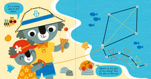 Little Children's Connect the Dots Book