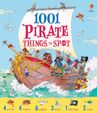 1001 Pirate Things to Spot (1001 Things to Spot) cover image