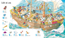 1001 Pirate Things to Spot (1001 Things to Spot)