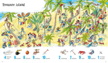 1001 Pirate Things to Spot (1001 Things to Spot)