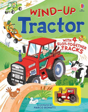 Wind-up Tractor cover image