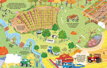 Wind-up Tractor by Hull & Bonatti (Pre-Order 7/7/26)