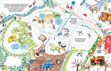 Wind-up Tractor by Hull & Bonatti (Pre-Order 7/7/26)