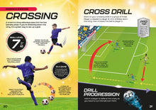 Usborne Soccer Skills (Pre-Order 5/5/26)