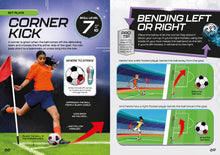 Usborne Soccer Skills (Pre-Order 5/5/26)