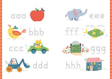 Little Wipe-Clean Alphabet