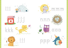 Little Wipe-Clean Alphabet