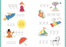 Little Wipe-Clean Alphabet