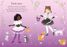 Little Sticker Dolly Dressing Halloween: A Spooky Activity Book with Costumes and Trick-or-Treating, for Kids (Ages 4-6) By Watt