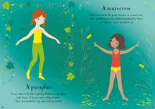 Little Sticker Dolly Dressing Halloween: A Spooky Activity Book with Costumes and Trick-or-Treating, for Kids (Ages 4-6) By Watt