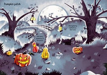 Sparkly Halloween Sticker Book: A Halloween Book for Kids (Sparkly Sticker Books, 8) By Pickersgill