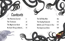 Illustrated Spooky Stories (Illustrated Story Collections) by Baer, Prentice, Punter, Weil