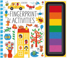 Fingerprint Activities cover image