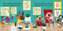 Usborne Phonics - Mole in a hole and other stories: A Rhyming Phonics Book Collection with Loveable Animals and Online Audio, for Kids (Ages 3-5) (Phonics Story Collections, 2) By Punter