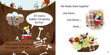 Usborne Phonics - Mole in a hole and other stories: A Rhyming Phonics Book Collection with Loveable Animals and Online Audio, for Kids (Ages 3-5) (Phonics Story Collections, 2) By Punter